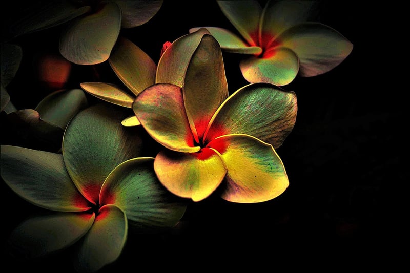 Time Travel Abstract Image
